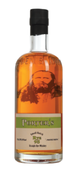 Porter's Rye Whiskey 95