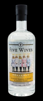 Five Wives Heavenly 1750ml