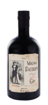 Madam Pattirini Gin 375ml