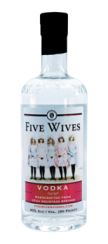 Five Wives Vodka