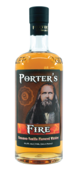 Porter's Fire Whiskey