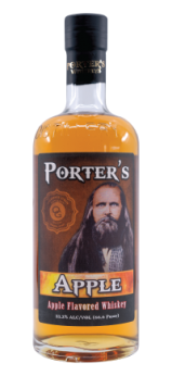 Porter's Apple Whiskey