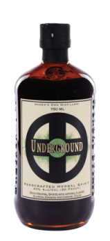 Underground Herbal Spirit