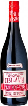C'est La Vie Pinot Noir Syrah