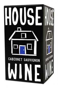 House Wine Cabernet Sauvignon Box