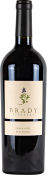 Brady Zinfandel