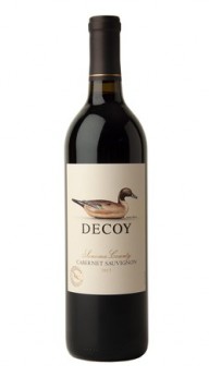 Decoy Cabernet Sauvignon