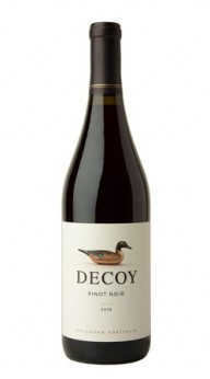 Decoy Pinot Noir