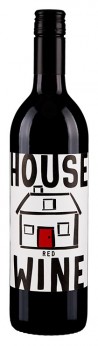 House Red Wine- 750 glass