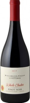 Willamette Valley Vineyards "Whole Cluster" Pinot Noir