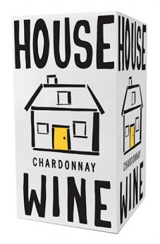 House Wine Chardonnay Box