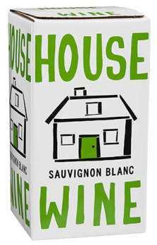 House Wine Sauvignon Blanc Box