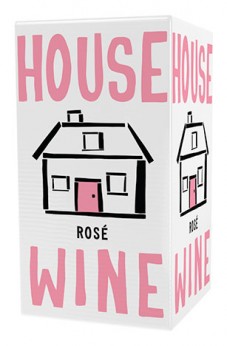 House Wine Rosé Box