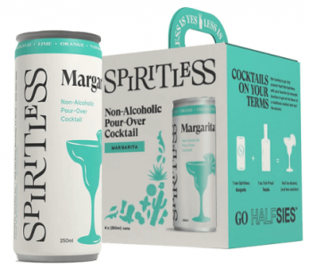 Spiritless Margarita (4 pk)