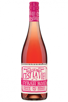 C'est La Vie Rosé