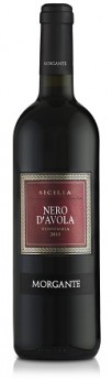 Morgante Nero d'Avola Sicilia DOC