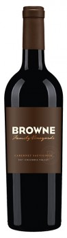 Browne Family Cabernet Sauvignon