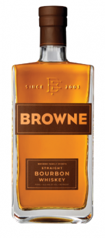 Browne Family Straight Bourbon Whiskey