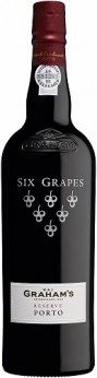 Graham's Six Grapes Port