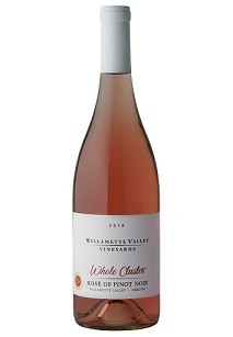 Willamette Valley Vineyards Whole Cluster Pinot Noir Rosé