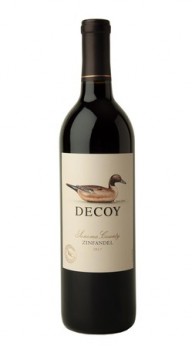 Decoy Zinfandel